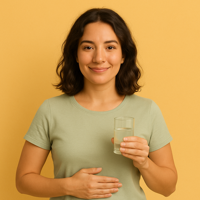 Magen & Darm Gesundheit