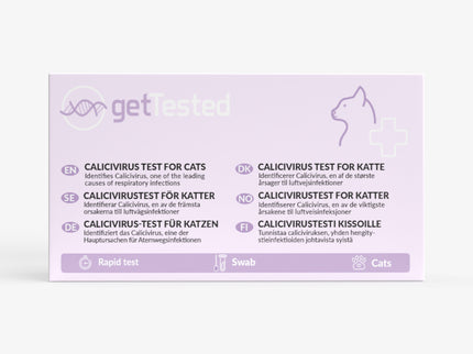 Calicivirus test for cats