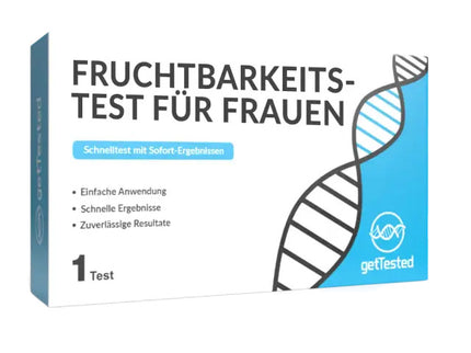 Fertility test for women