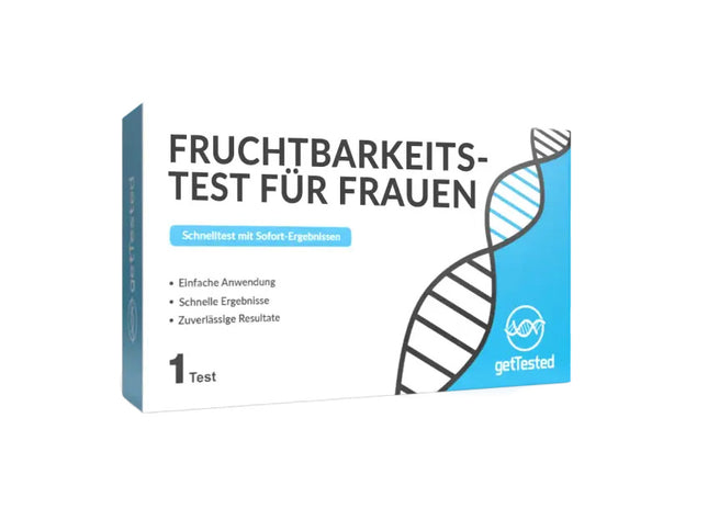 Fertility test for women