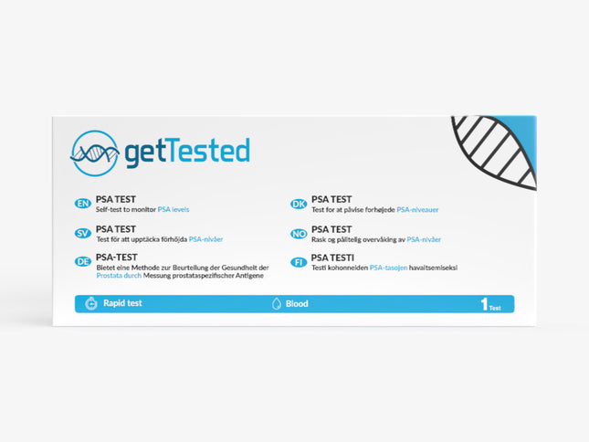 PSA test