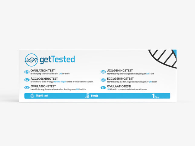 Ovulation test 5-pack