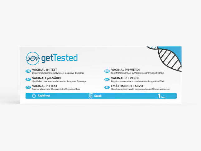 Vaginaler pH-Test