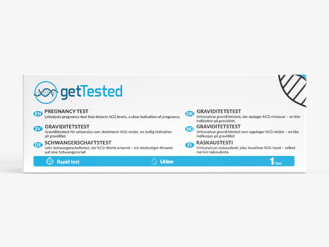 Schwangerschaftstest
