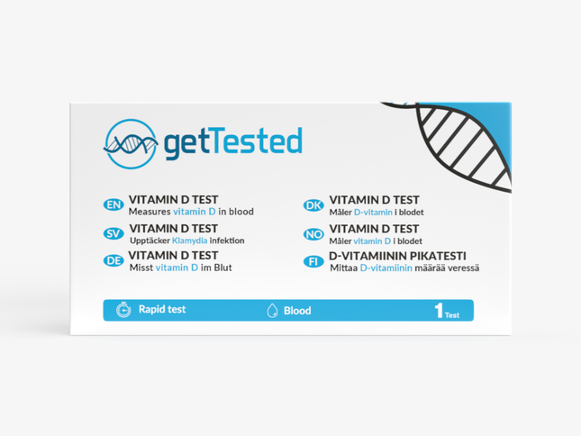 Vitamin D test