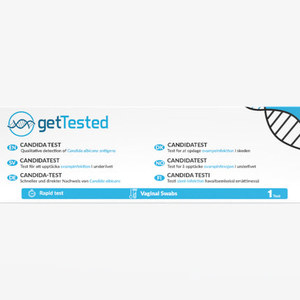Candida test