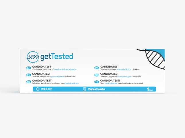 Candida test