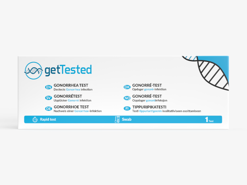 Gonorrhea test