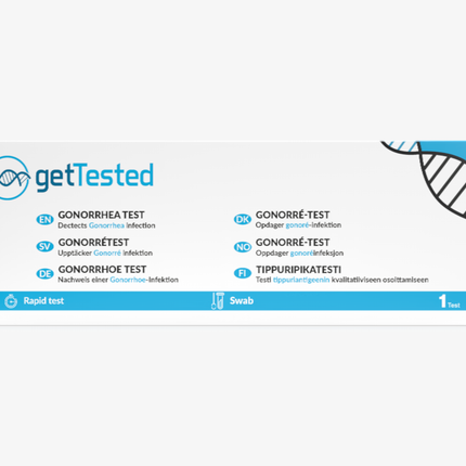 Gonorrhea test