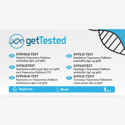 Syphilis test