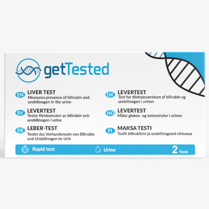 Liver test