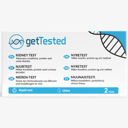 Kidney test