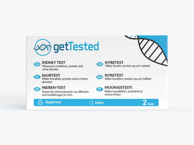 Kidney test
