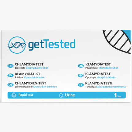 Chlamydia test