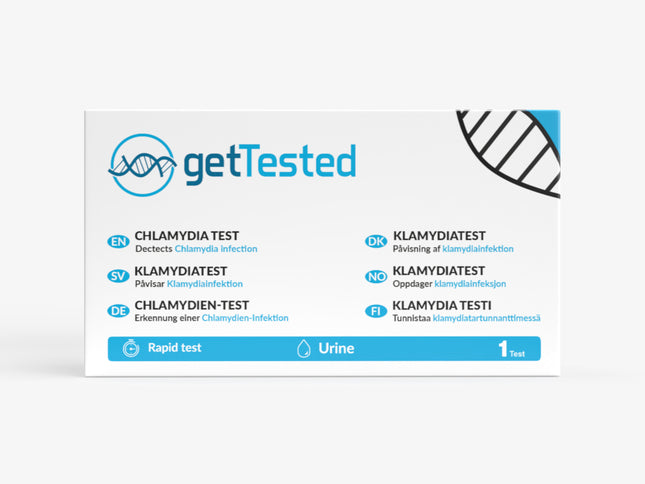 Chlamydia test