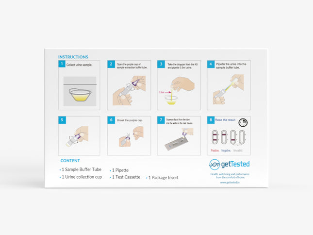 Chlamydia test