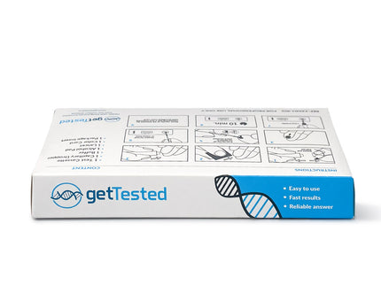 Female Fertility Test – AMH Rapid Blood Test | GetTested