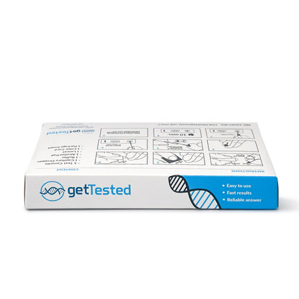 Female Fertility Test – AMH Rapid Blood Test | GetTested