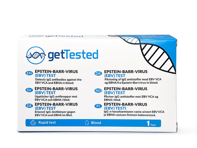 Epstein-Barr-Test (EBV)