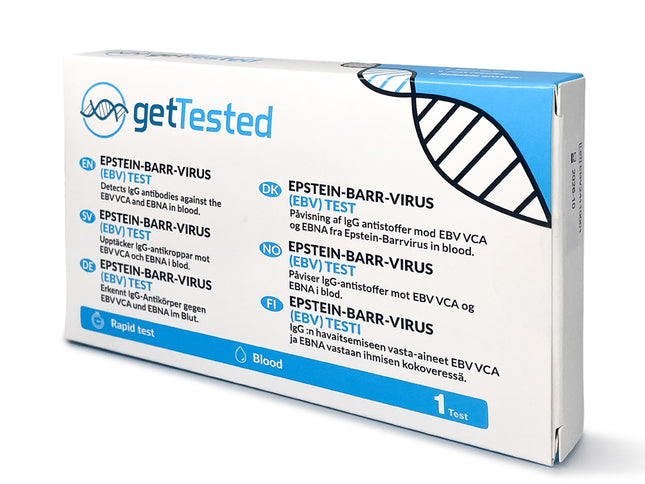 Epstein-Barr-Test (EBV)