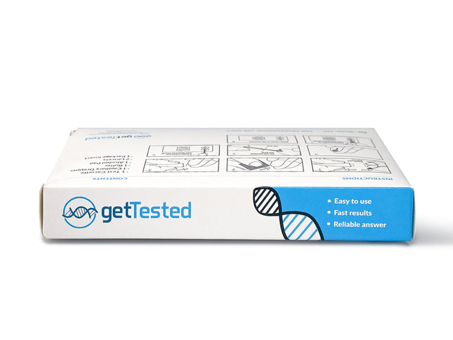 Epstein-Barr Schnelltest – IgG-Bluttest | GetTested