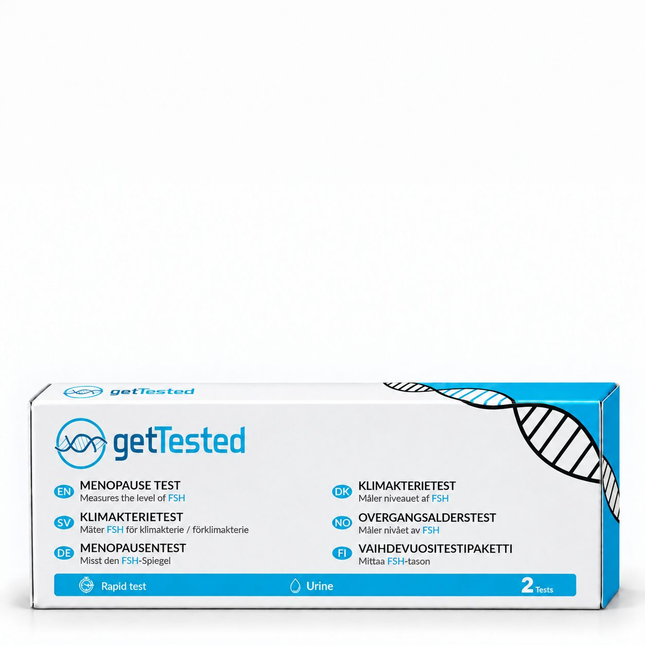 A-FSH TestDirect Produktverpackung