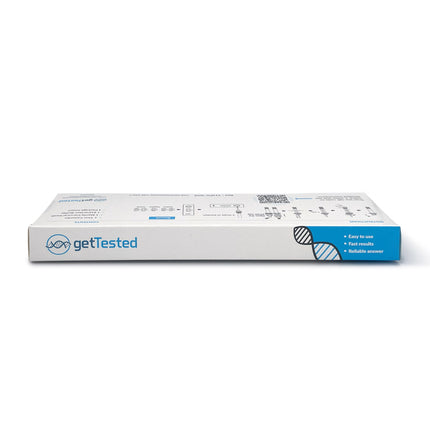 HPV Rapid Test – Cervical Swab Type 16/18 | GetTested