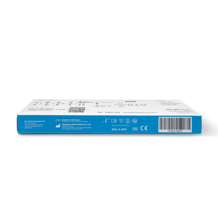 HPV Rapid Test – Cervical Swab Type 16/18 | GetTested