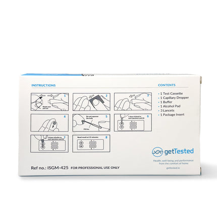 Herpes test