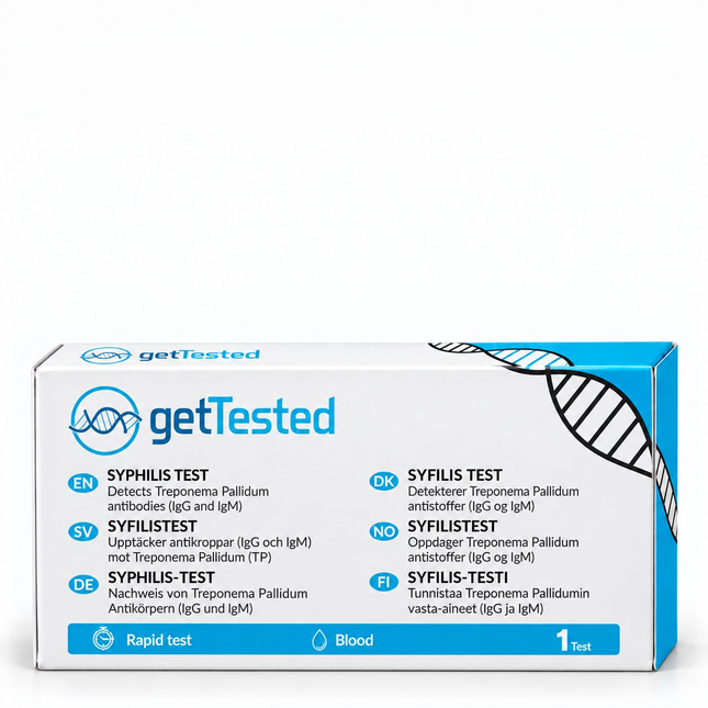 A-ISY TestDirect Produktverpackung