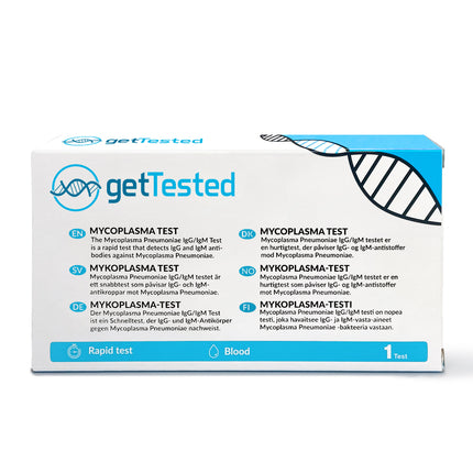 Mykoplasma-Test