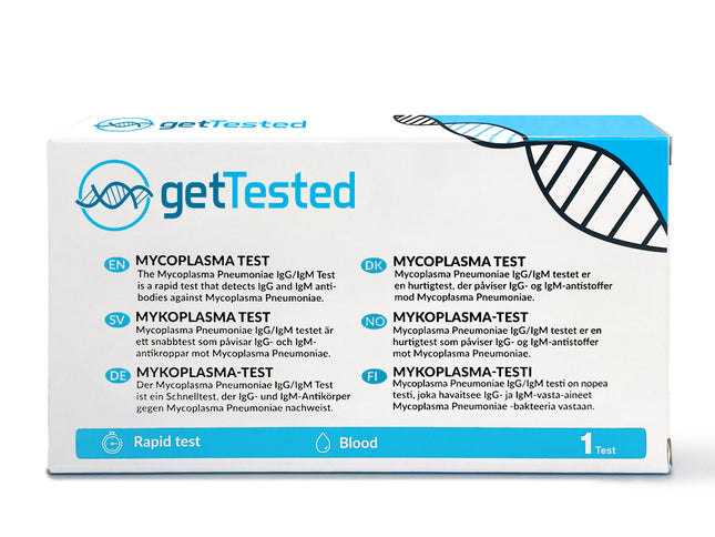 Mykoplasma-Test