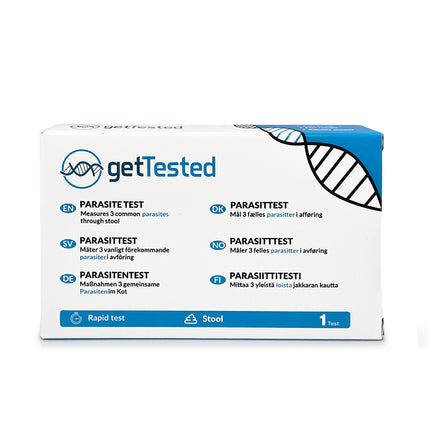 Parasiten Test