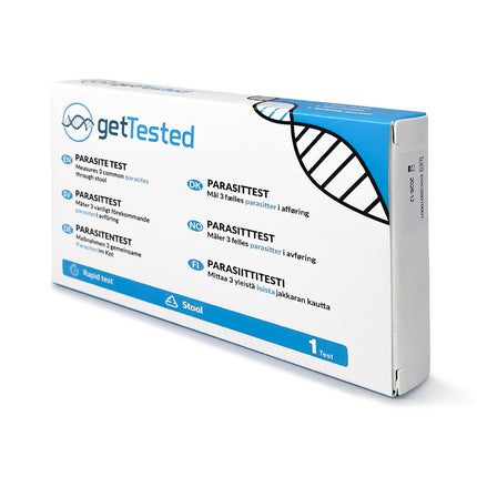 Parasiten Test