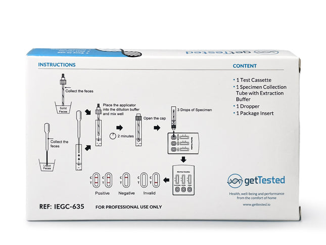 Parasiten Test