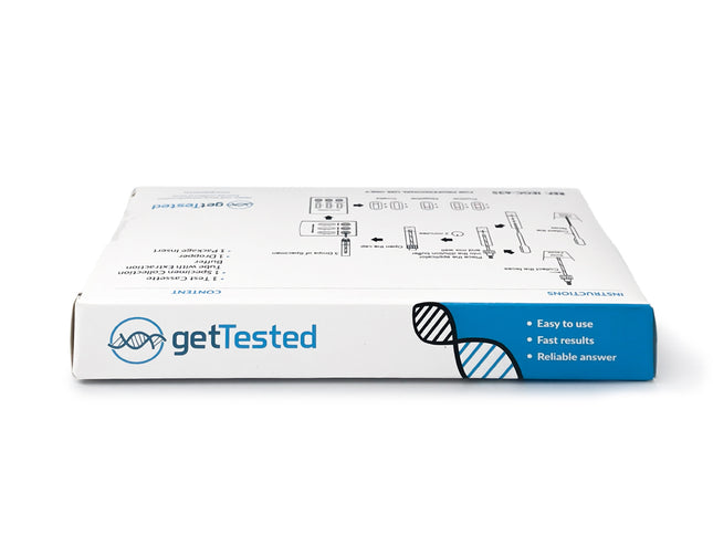 Parasiten Test