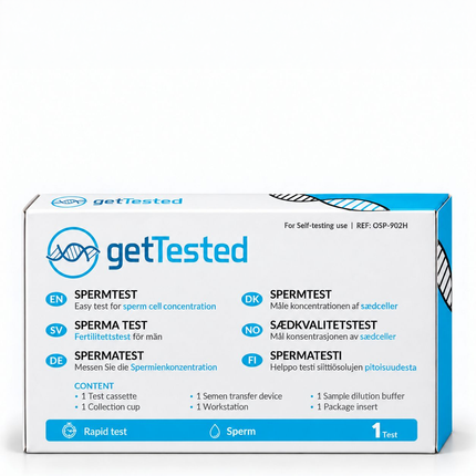 A-SPE TestDirect Produktverpackung