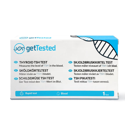 TSH-Test der Schilddrüse