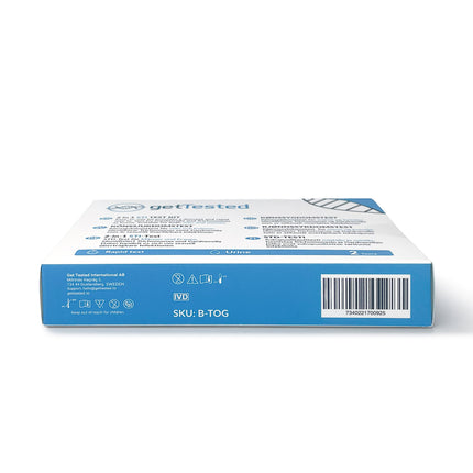 2 in 1 Trichomonas/Gardnerella test