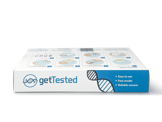 2 in 1 Trichomonas / Gardnerella Test
