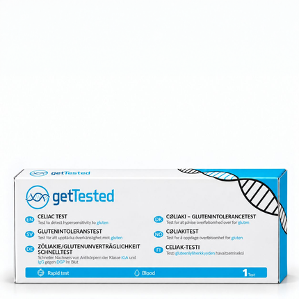 C-CEL TestDirect Produktverpackung
