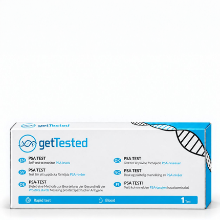 C-PSA TestDirect Produktverpackung