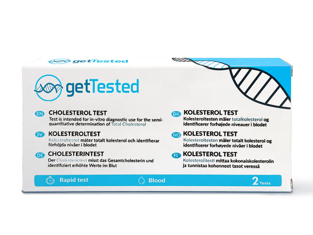 Cholesterin-Test