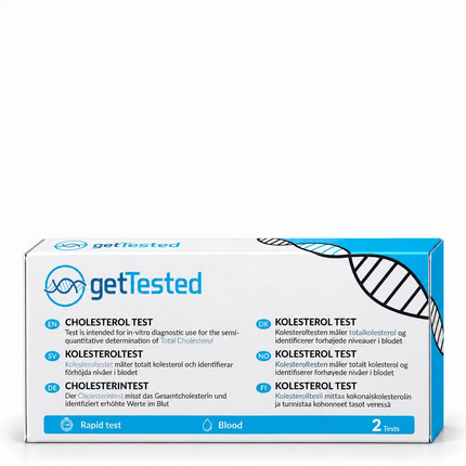 DFI-CHT01 TestDirect Produktverpackung