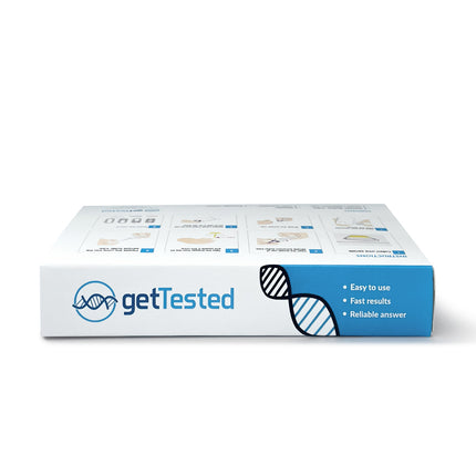 3-in-1 STD Rapid Test for Chlamydia, Trichomoniasis, and Gonorrhea | GetTested