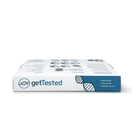 8-in-1 STD Rapid Test – Urine Test 8 Infections | GetTested