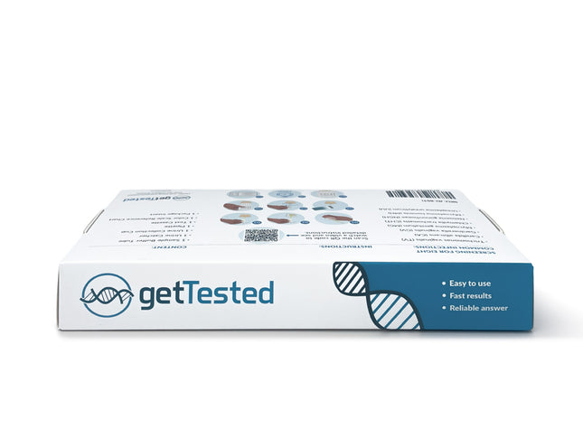 8-in-1 STI Schnelltest – Urintest 8 Infektionen | GetTested