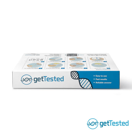 Chlamydia Rapid Test – Urine Self-Test | GetTested