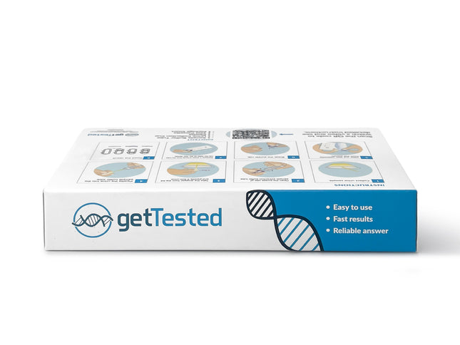 Chlamydien Schnelltest – Urin-Selbsttest | GetTested