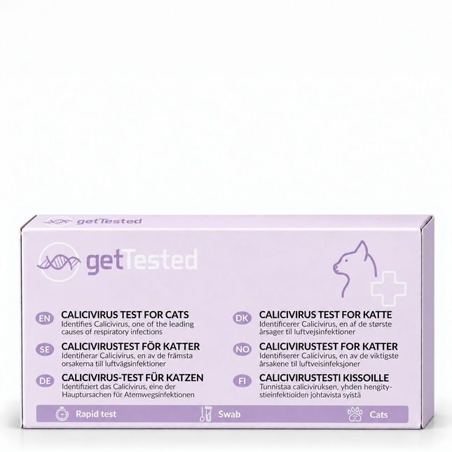 SY-CAF TestDirect Produktverpackung